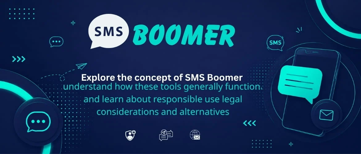 SMS Boomer